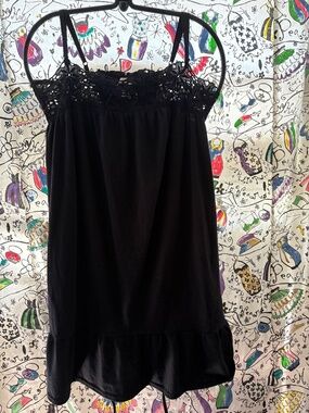 Roxy embroidered sun dress